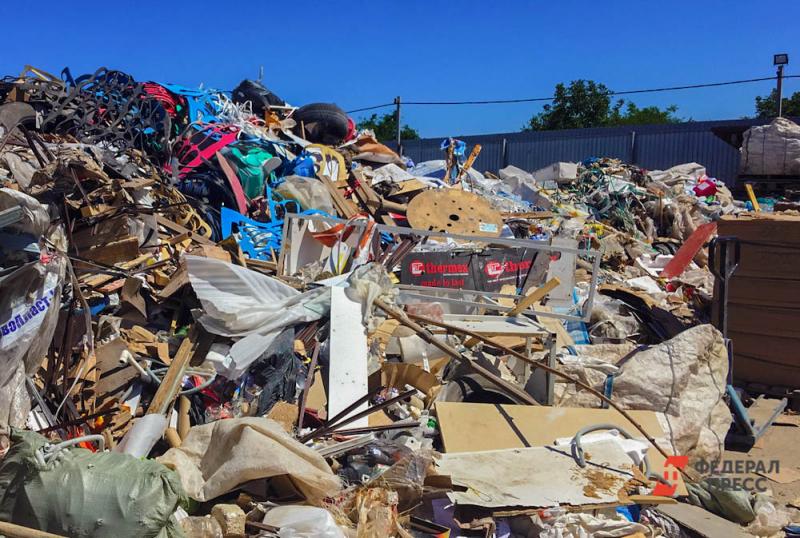Обилие мусора в городе, привело к ухудшению санитарно-эпидемиологической ситуации