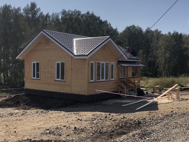 Более шести тысяч сертификатов на приобретение жилья выдано жителям Иркутской области, пострадавшим от летних паводков.