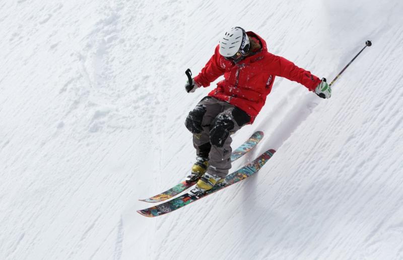 Геннадий Долматов уехал кататься на лыжах
