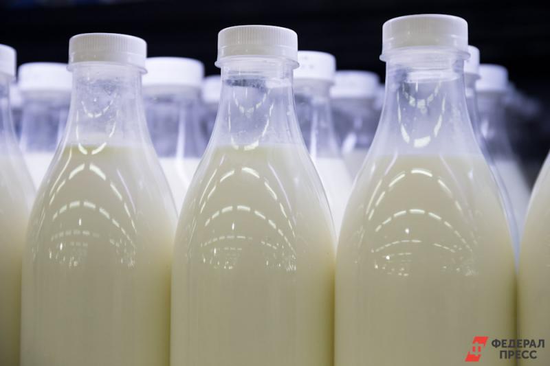 28 % молочных продуктов оказалась фальсификатом