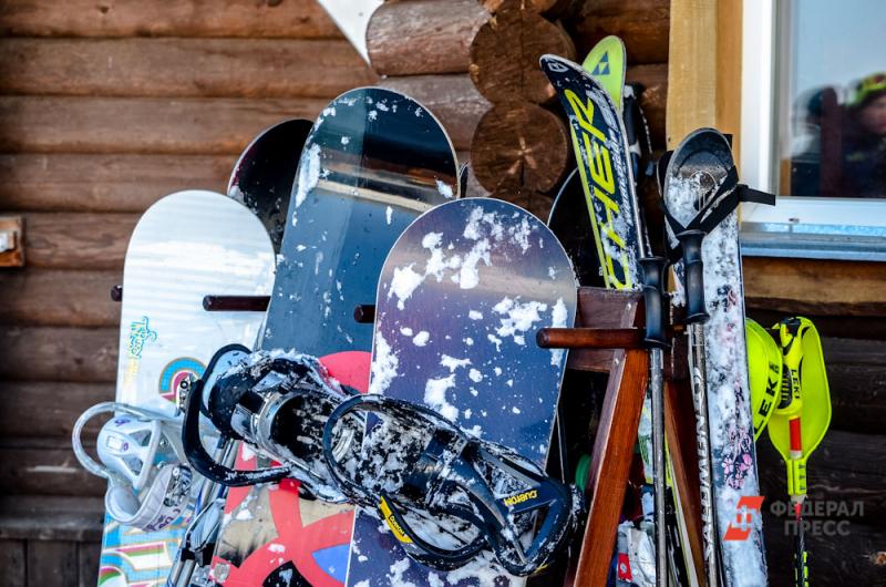 Шерегеш стал местом встречи лыжников и сноубордистов со всей России