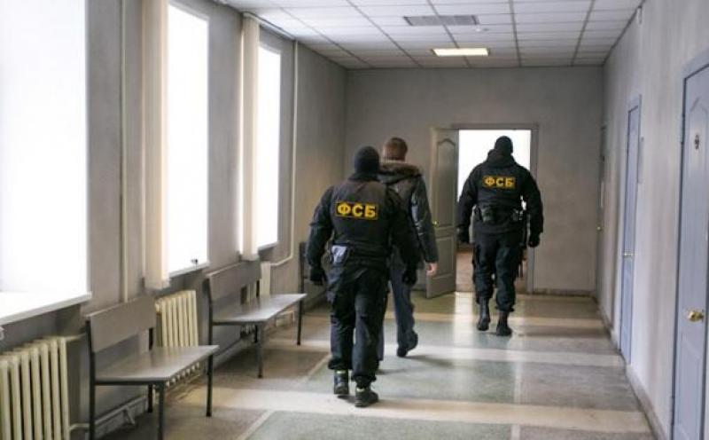 Сотрудники ФСБ задержали предполагаемого члена наркобанды