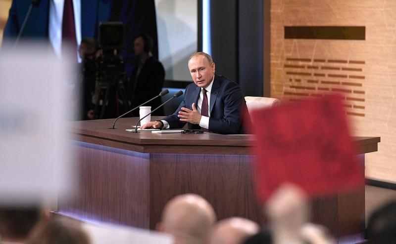 Путин прокомментировал проблемы в здравоохранении и экологии
