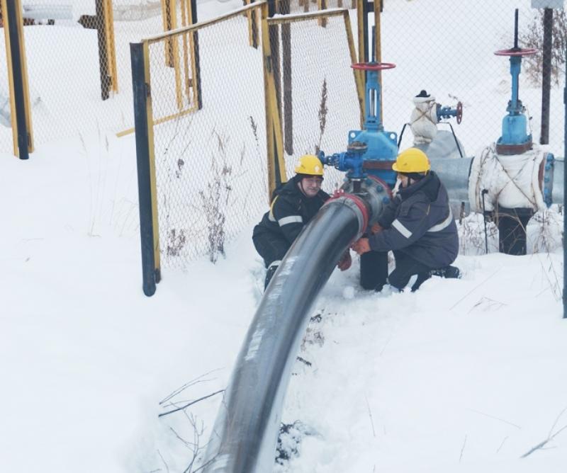 Специалисты «Самотлорнефтегаза» теперь могут производить ремонт нефтепроводов, не прекращая добычу