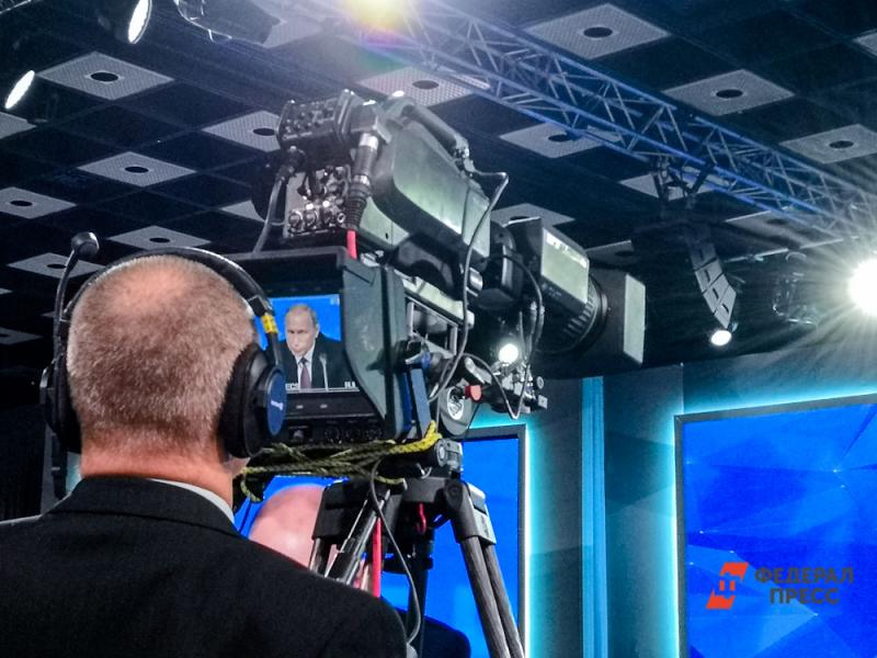 Телеканалы рассчитывают, что Путин уложит пресс-конференцию в три часа