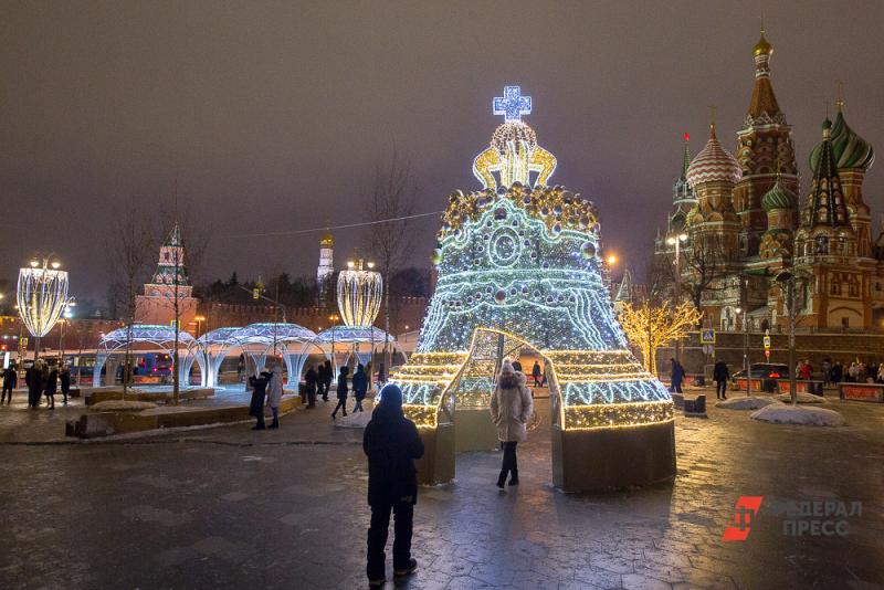 «ФедералПресс» рассказывает, как в России отмечают Новый год