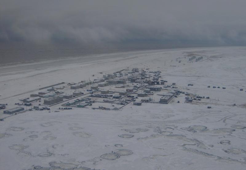 Полуостров Ямал за пять лет избавят от аварийного жилья