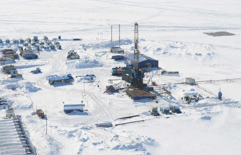 «Газпром» прирастил запасы на Ямале