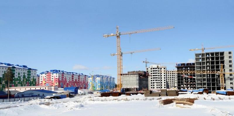 На Ямале у муниципалитетов не готовых к строительству будут отнимать деньги на новостройки