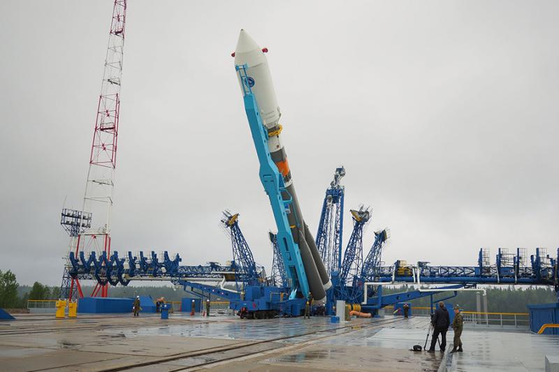 Прошедший год стал первым за 16 лет баз аварий в российской космической промышленности