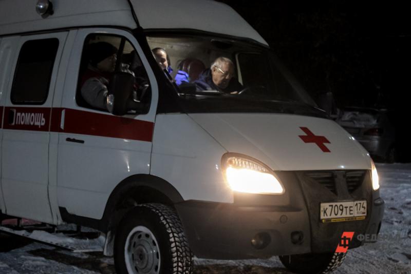 14 человек пострадали в ДТП с автобусом в Карелии