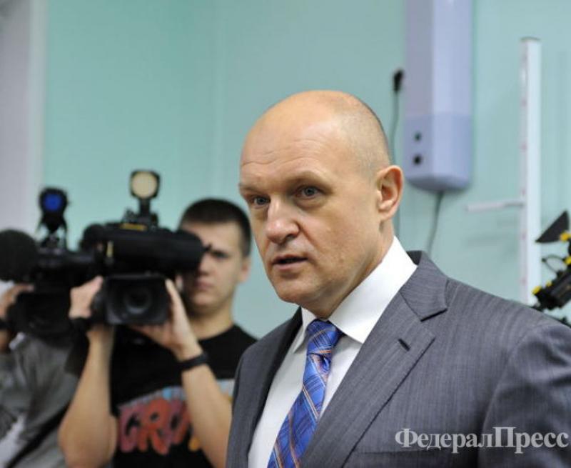 Свердловский областной суд рассмотрел дело экс-главы мэрии Челябинска  Давыдова