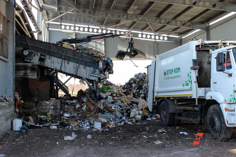 С января 2020 года Шадринский мусорный полигон закрывается на рекультивацию