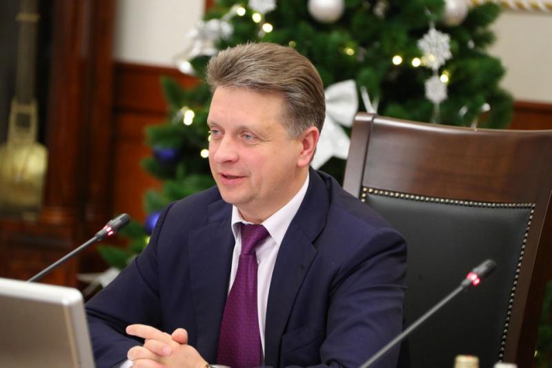 Новым вице-губернатором Петербурга станет экс-министр транспорта РФ