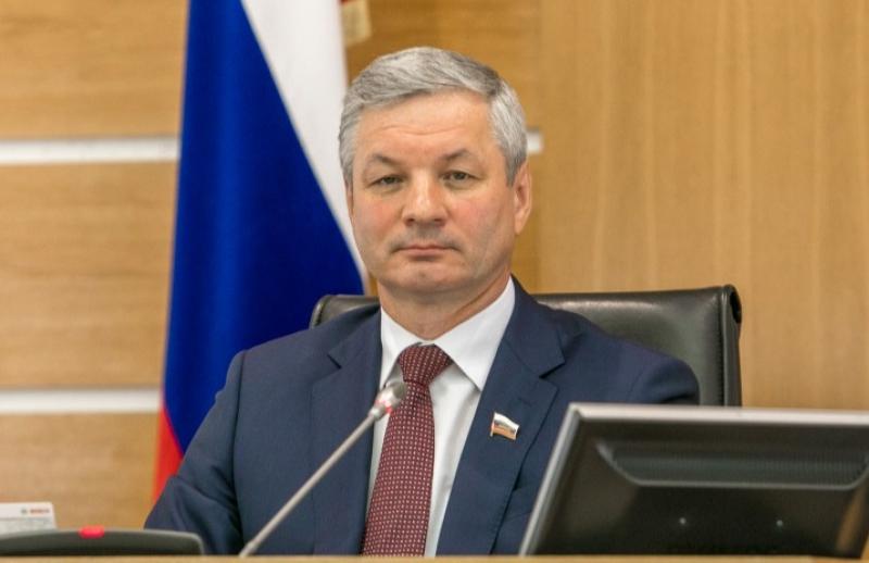 Председатель парламента Андрей Луценко сказал о принятии 85 поправок