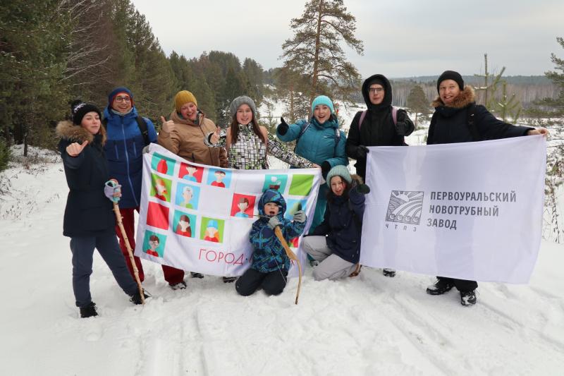 Активисты очистили от мусора берег Чусовой