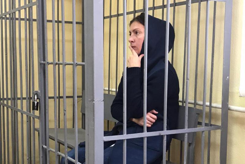 Соучастницу убийства Ксении Каторгиной оставили в СИЗО