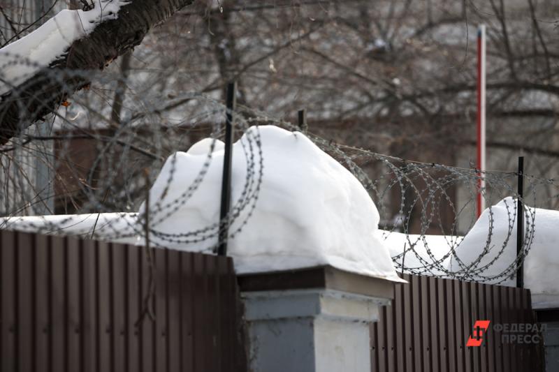 ФСИН создаст для российских заключенных атмосферу Нового года