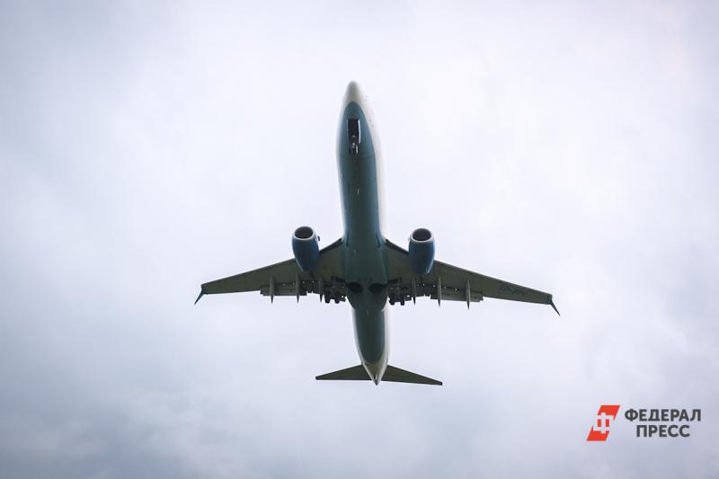 Летевший из Гоа в Москву самолет экстренно приземлился в Баку
