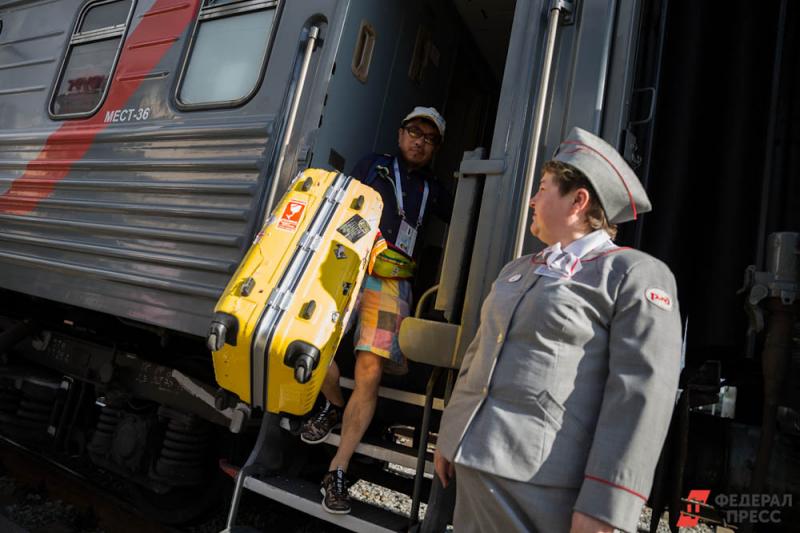 Стали известны причины плохого сна россиян в поездах