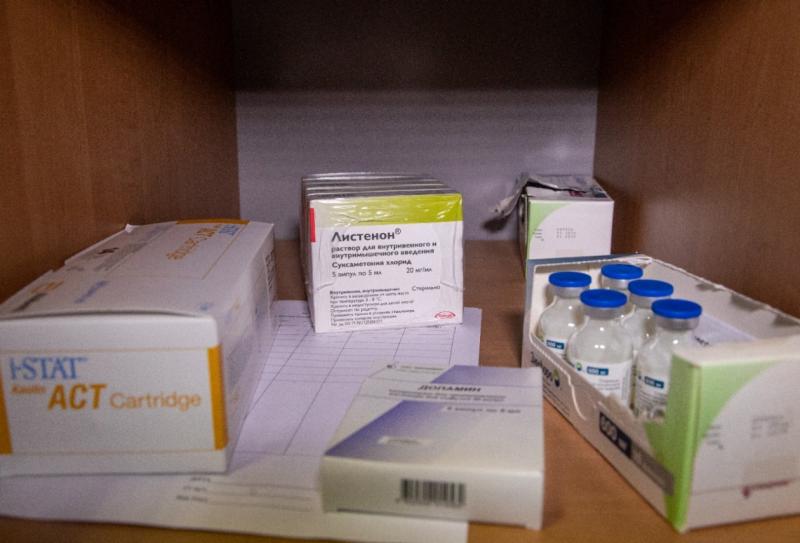 В Сахалинской областной больнице проходит проверка из-за просроченных лекарств