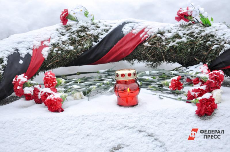 В Забайкалье начались похороны погибших в аварии с автобусом