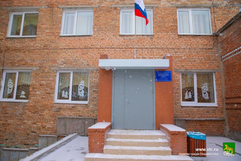 Накануне Нового года во Владивостоке открыли школу № 82