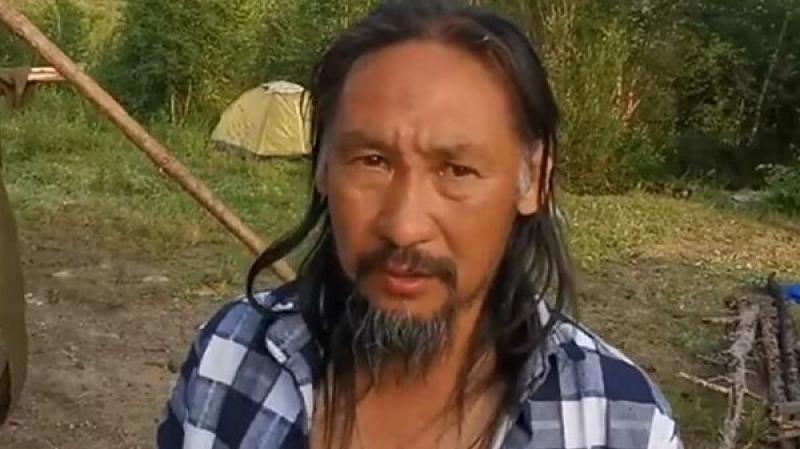 Якутского шамана снова задержали на пути в Москву
