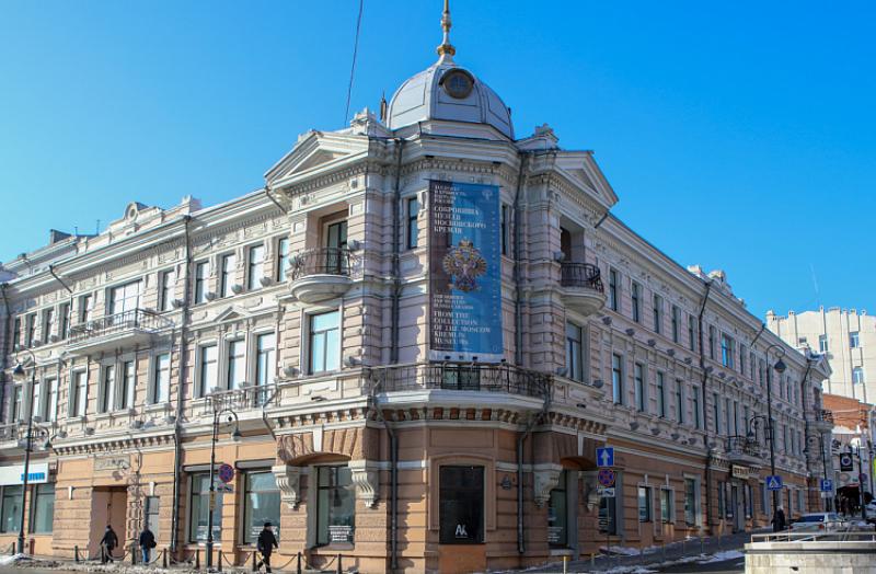 Музей имени Арсеньева в Приморье получит статус федерального