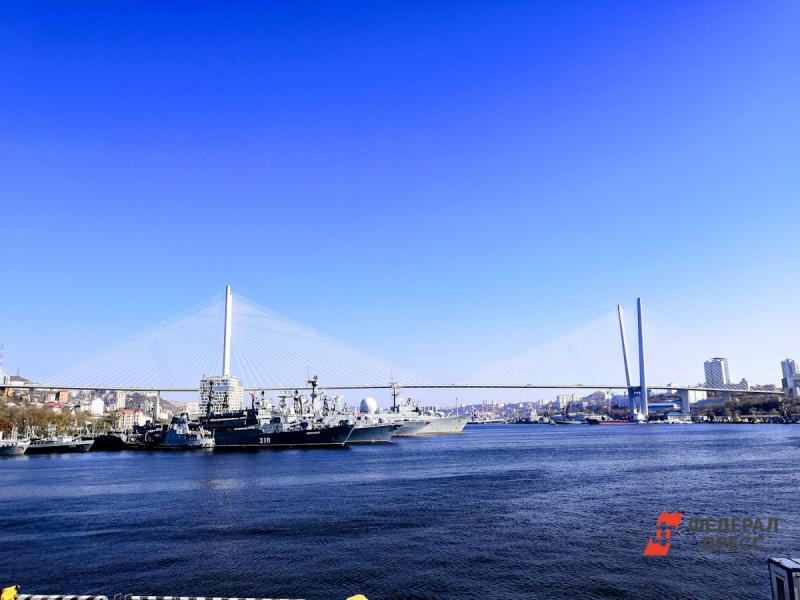 Во Владивостоке появится еще один мост на остров Русский