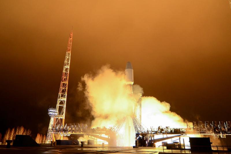 «Роскосмос» отправит на орбиту 20 ракет-носителей