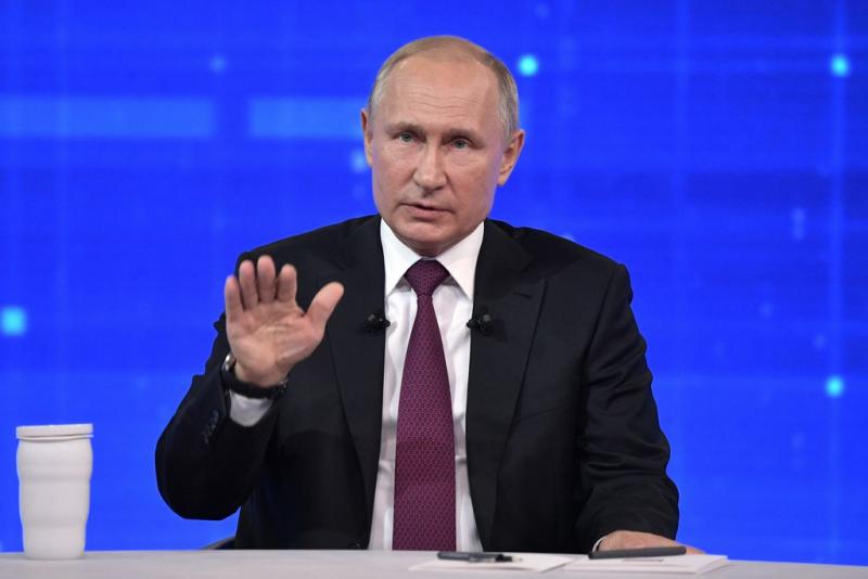 Владимир Путин рассказал о мерах по развитию Дальнего Востока