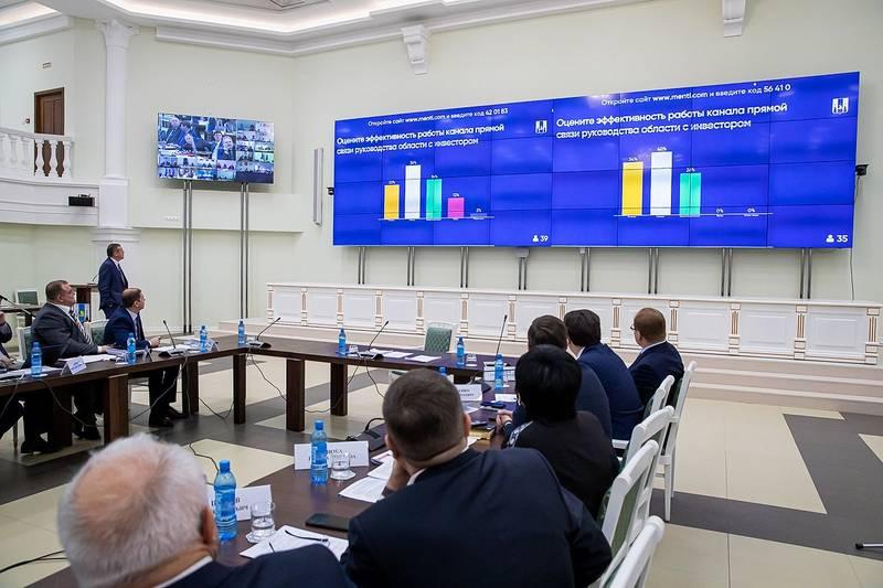 На инвестиционных советах в Сахалинской области теперь будут проверять уровень доверия бизнес-сообщества к региональным властям