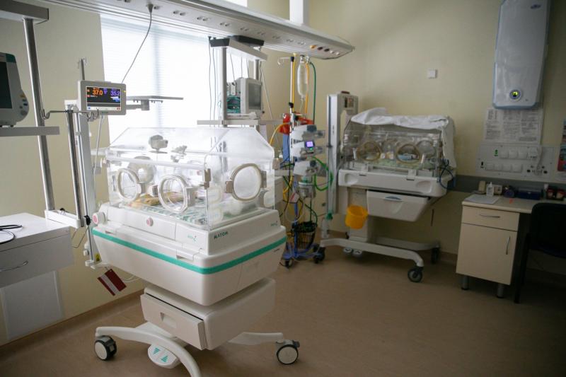 Областная детская клиническая больница № 1 получила в свое распоряжение уникальное оборудование.