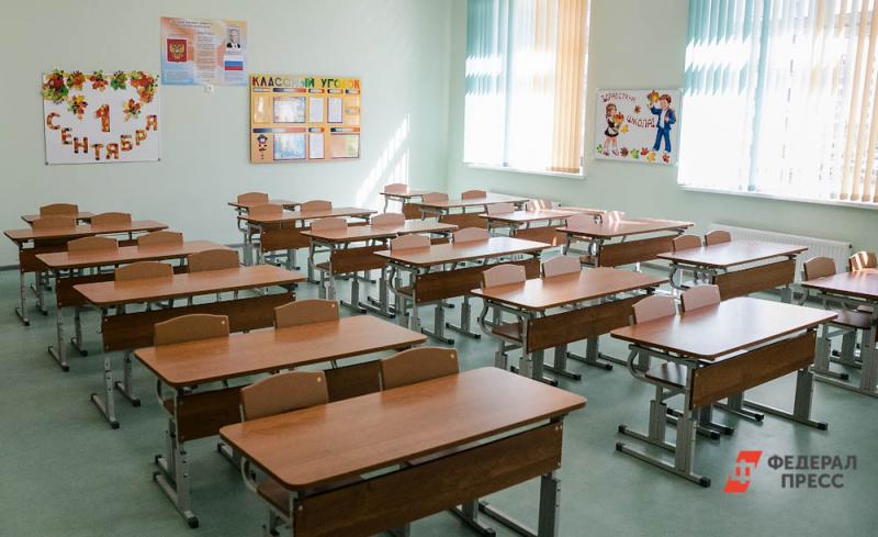 Сенатор Аркадий Чернецкий призвал сохранить вторую смену в школах ради ремонта старых учебных заведений.
