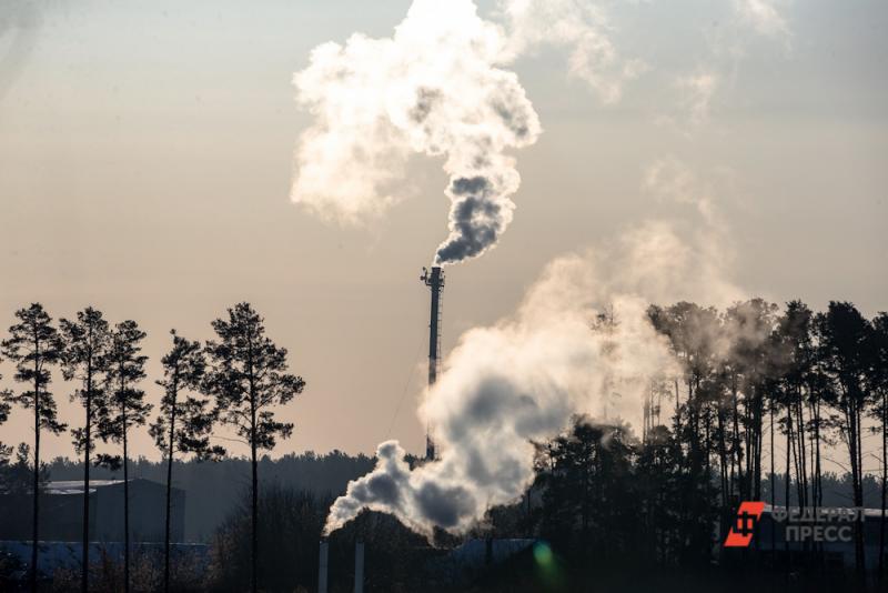 На территории предприятия работает 23 источника выбросов загрязняющих веществ в атмосферу.