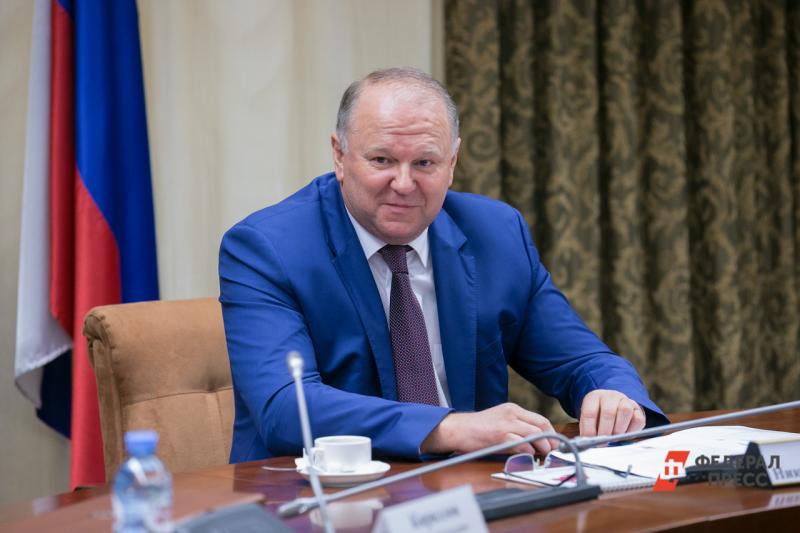 Полпред президента в УрФО Николай Цуканов сегодня провел заседание совета по молодежной политике.