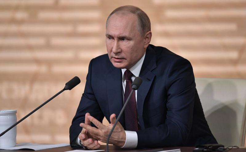Политолог Дмитрий Орлов проанализировал стиль поведения Путина на большой пресс-конференции