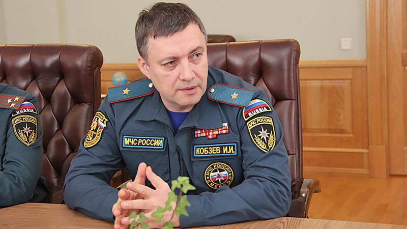 Бывшего замминистра МЧС РФ Игоря Кобзева назначили врио главы Иркутской области