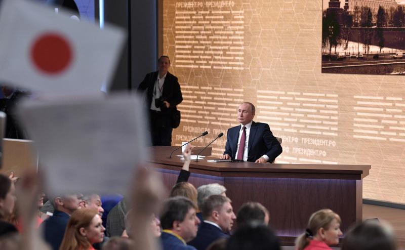 В ОНФ прокомментировали поручения Путина, сделанные в ходе большой пресс-конференции