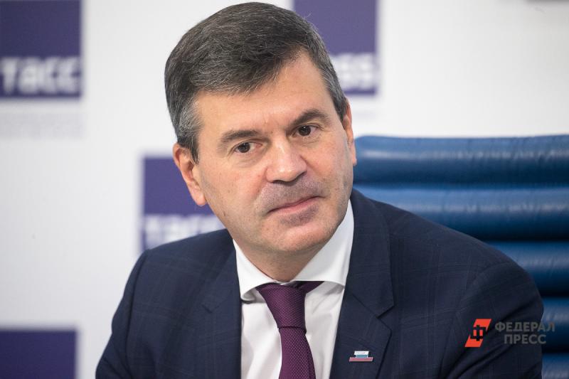 Алексей Комиссаров прокомментировал назначение Гольдштейна