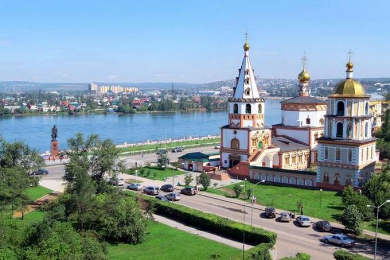 В прошлом году Иркутск признали лучшим областным центром в Сибирском федеральном округе