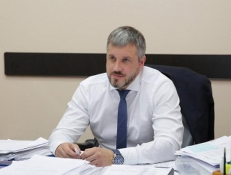Дмитрий Чернышов возглавлял ведомство с 2015 года
