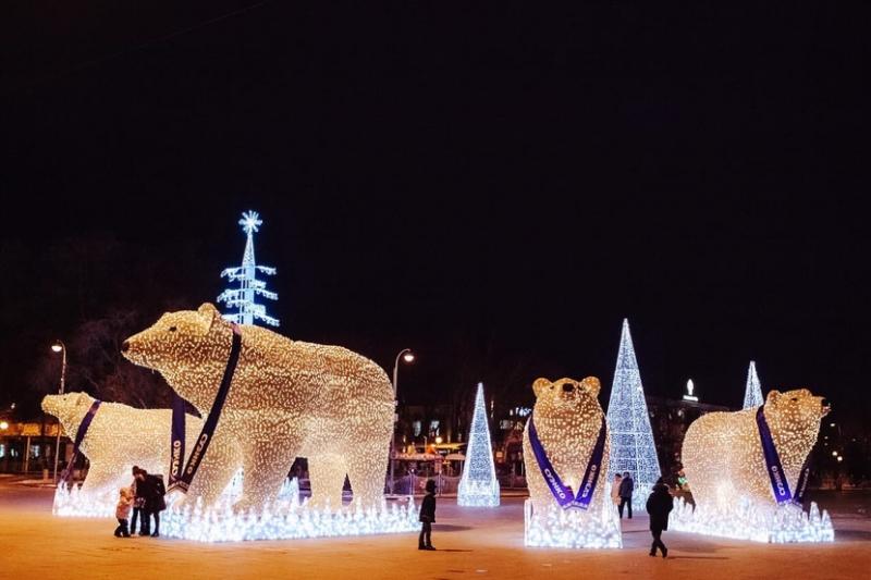 Участники конкурса предложили более 1200 вариантов. Имена предлагались самые разнообразные