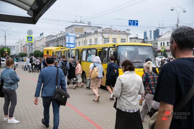 В единую транспортную сеть объединят общественный транспорт нескольких городов