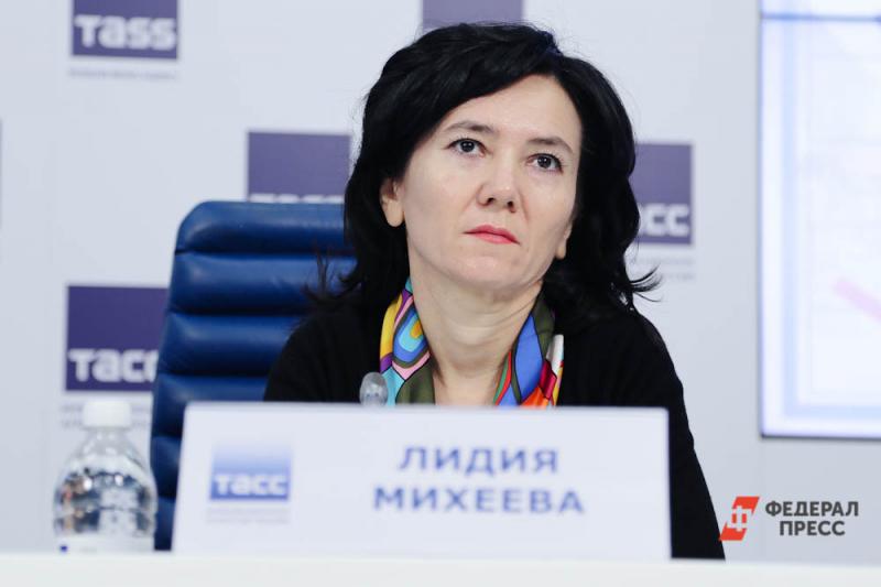 Инициатором проведения онлайн-опроса выступила секретарь ОП Лидия Михеева