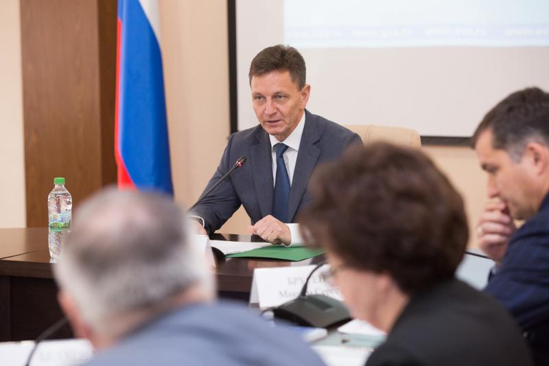 Вице-губернатор Моховиков покидает администрацию Владимирской области
