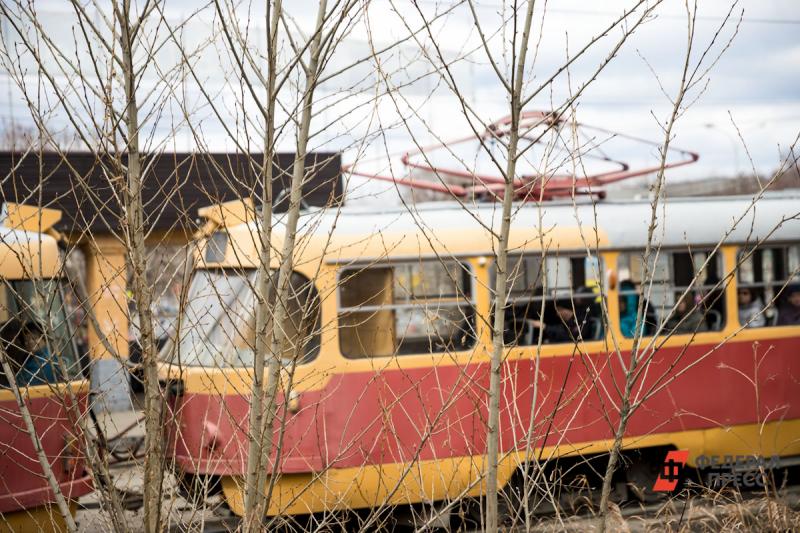 Трамвайную линию Екатеринбург – Верхняя Пышма запустят до конца 2020 года