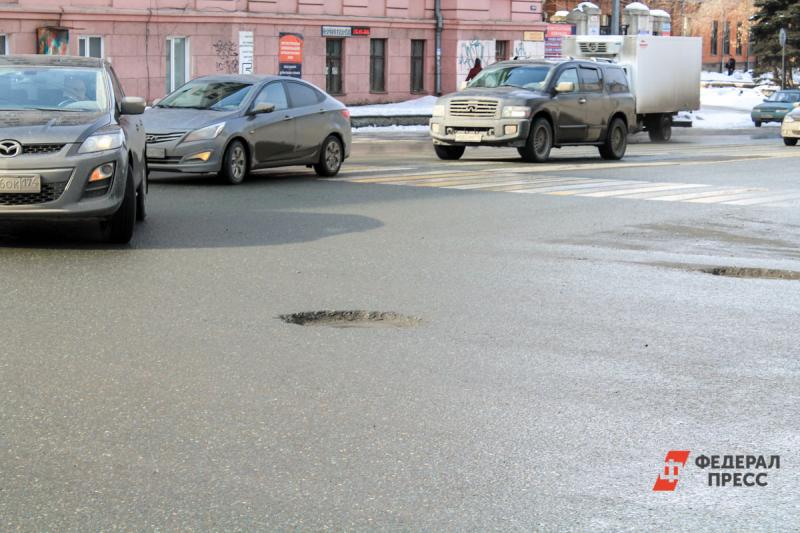 В 2020 году в Екатеринбурге отремонтируют 16 автодорог