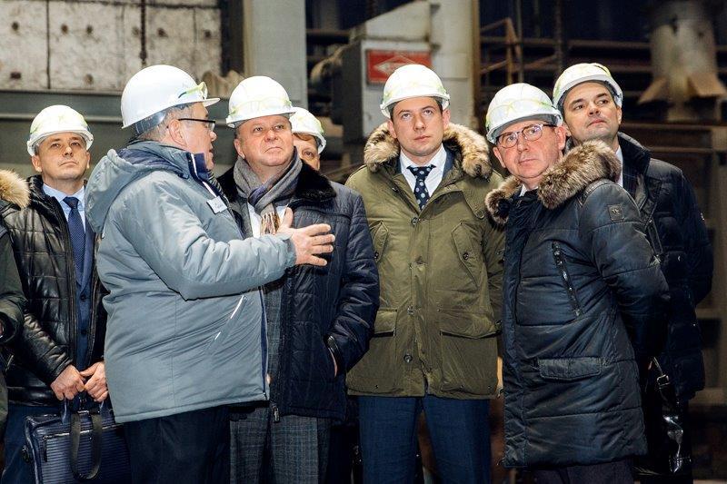 «Газпром» может начать использовать свердловский титан